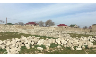 Bakının rayonlarında torpaq sahəsi KƏSKİN BAHALAŞIB - QİYMƏT CƏDVƏLİ