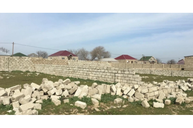 Bakının rayonlarında torpaq sahəsi KƏSKİN BAHALAŞIB - QİYMƏT CƏDVƏLİ