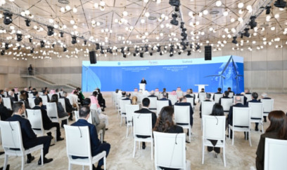 İlham Əliyev açılış tədbirində çıxış edib - YENİLƏNİB