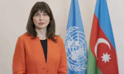 Vladanka Andreyevanın vəzifə müddəti başa çatdı 