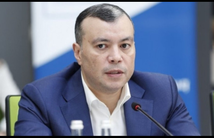 Sahil Babayev işdən çıxan agentlik sədrinə vəzifə verdi - FOTOLAR