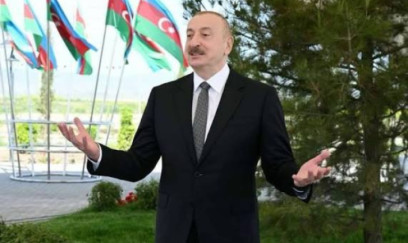 Yeni geosiyasi istiqamət: Çin və Türk Dövlətləri Təşkilatı əsas vektorlardır