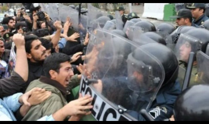 İranda davam edən etirazların SENSASİON SƏBƏBLƏRİ