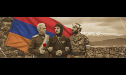 "Mademuazel Andranik", “Gey Nijde” və “ gecələrin qadını Monte”