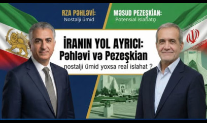 İran seçim qarşısında: Vahid dövlət, yoxsa etnik münaqişə poliqonu?-FOTO