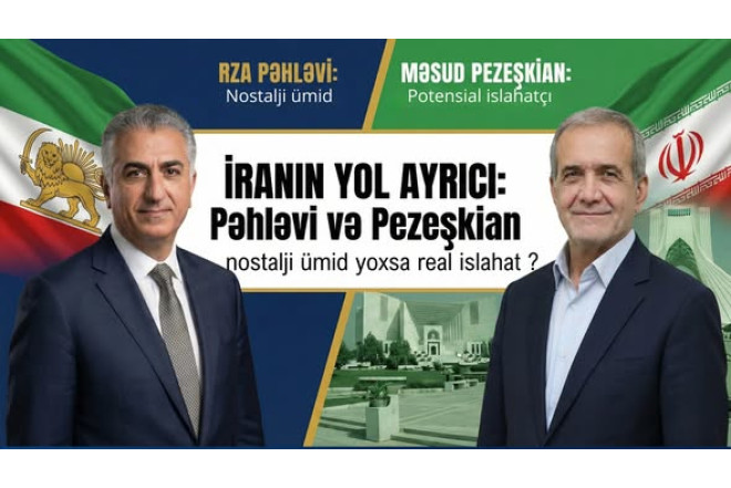 İran seçim qarşısında: Vahid dövlət, yoxsa etnik münaqişə poliqonu?-FOTO