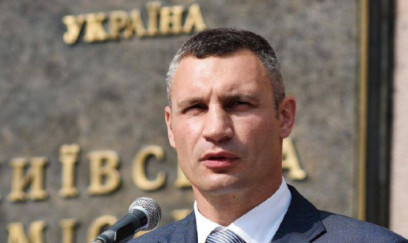 Kliçkodan Kiyev sakinlərinə: "Şəhəri tərk edin..."