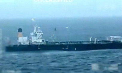 ABŞ Venesuela neftini daşıyan daha bir tankeri ələ keçirdi