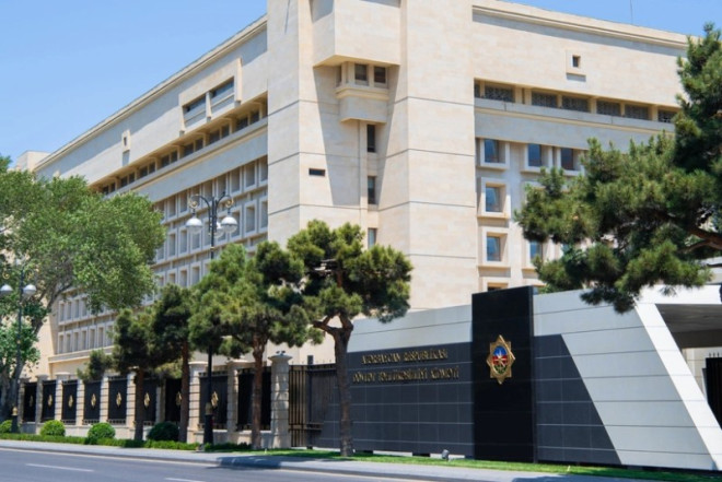 DTX dövlətə xəyanət edən şəxsi HƏBS ETDİ