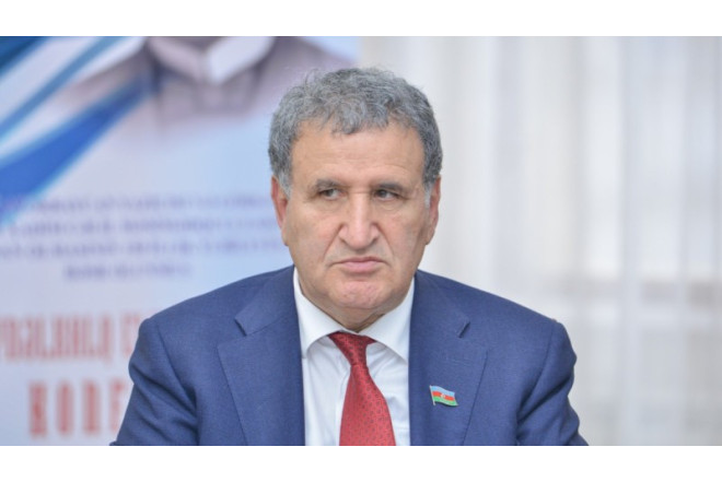 AMEA-da yeni şöbə yaradıldı