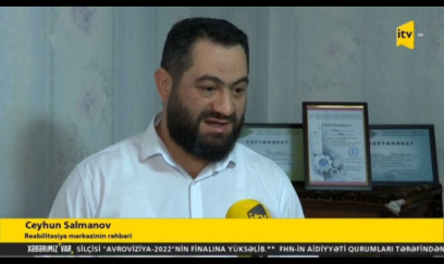 Reabilitasiya Mərkəzi Rəhbəri: Nəsimi Nəbizadənin gediş səbəbini açıqladı