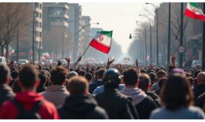 İranda Dəyişiklik Siqnalları: Regiona Təsir Riskləri Müzakirə Olunur