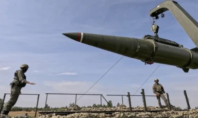 Kiyev Rusiyanın "Oreşnik" raketini mümkün istifadəsi barədə Varşavanı xəbərdar edib 