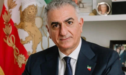 İranın sonuncu şahının oğlu Trampa müraciət etdi 