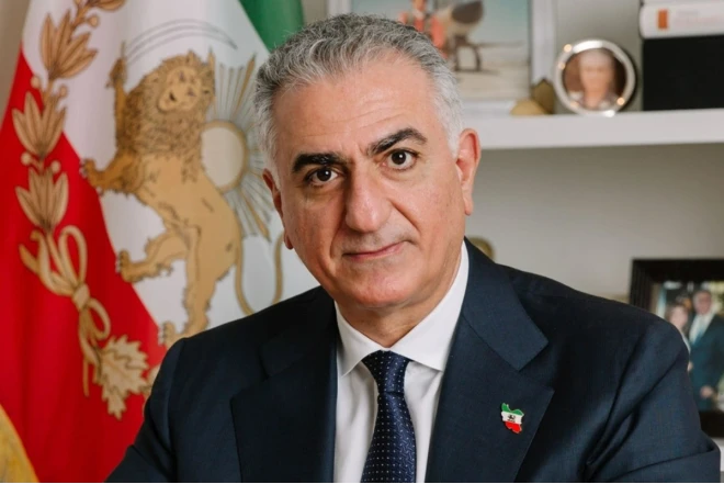 İranın sonuncu şahının oğlu Trampa müraciət etdi 