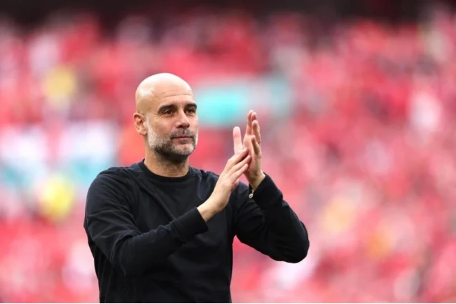 Pep Qvardiola baş məşqçi kimi tarixə düşdü 