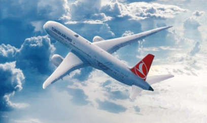 Türk Hava Yolları Tehrana uçuşları ləğv etdi 