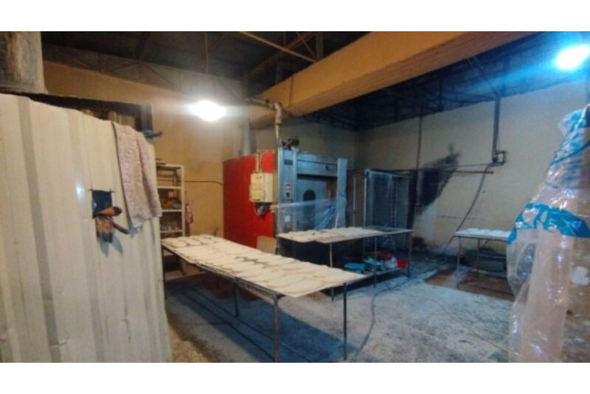 Çörək sexində nöqsanlar aşkarlandı - FOTOLAR