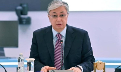 Tokayev Trampa niyə təşəkkür etdi? 