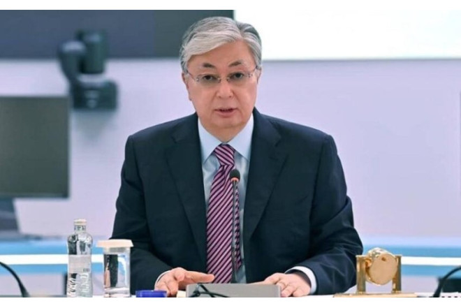 Tokayev Trampa niyə təşəkkür etdi? 