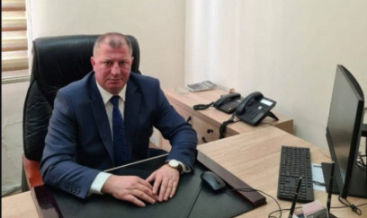 Zaur Şahbalayev işdən azad olundu 