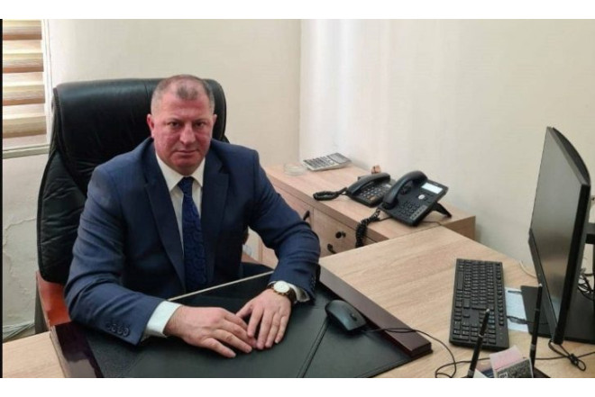 Zaur Şahbalayev işdən azad olundu 