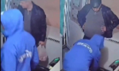 Reabilitasiya Mərkəzindən qaçdığı deyilən Nəsimi Nəbizadə belə görüntüləndi - VİDEO