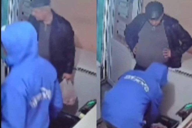 Reabilitasiya Mərkəzindən qaçdığı deyilən Nəsimi Nəbizadə belə görüntüləndi - VİDEO