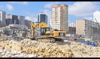 Yeni söküntü dalğası bu zonadan başlayır, sakinlərə ödəniş paketi hazırlanır
