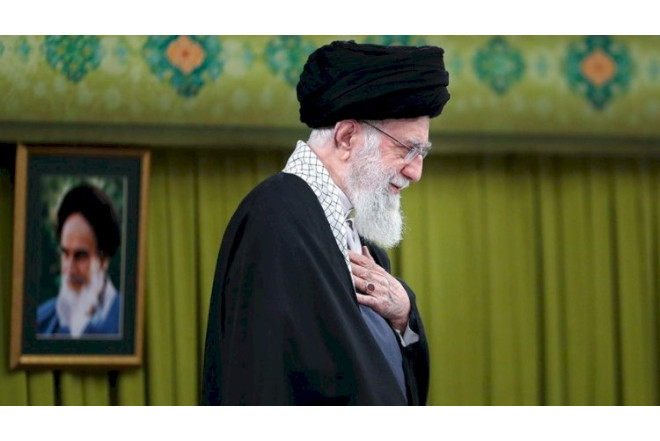 Əli Xamnəi etirazlar barədə ilk dəfə danışdı, çağırış etdi