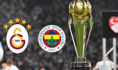 Türkiyə Superkuboku: “Qalatasaray” “Fənərbağça”ya qarşı
