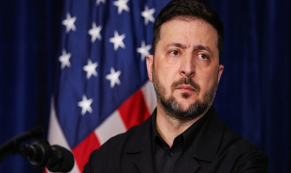 Zelenski Rusiyaya qarşı yeni əməliyyatların hazırlandığını açıqlayıb 