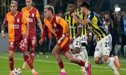 “Fənərbaxça” “Qalatasaray”ı məğlub edib 