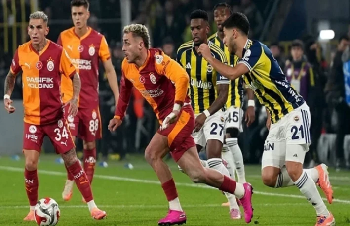 “Fənərbaxça” “Qalatasaray”ı məğlub edib 