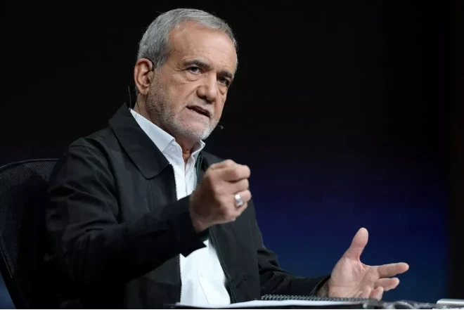 Pezeşkian ABŞ-ı buna görə ittiham edib 