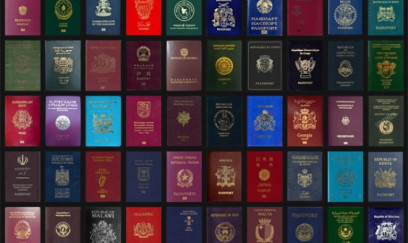 Dünyanın ən güclü pasportları bəlli oldu - Azərbaycan neçəincidir?