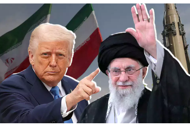 Trampdan Xamenei barədə yenidən sərt xəbərdarlıq