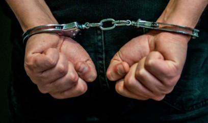 Cinayət törətməkdə şübhəli bilinən 72 nəfər saxlanıldı 