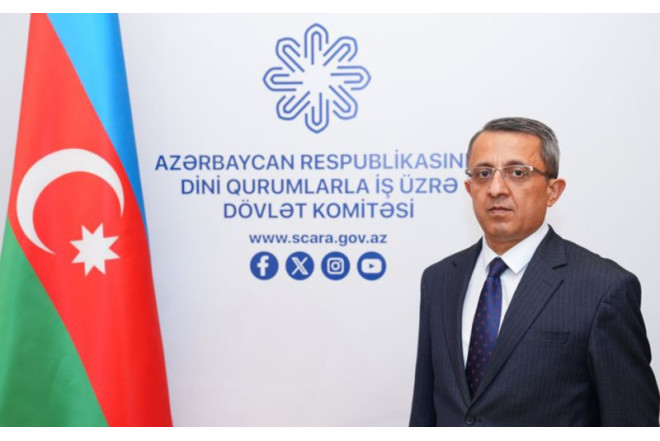 Elşad Miraləmə yeni vəzifə verildi 