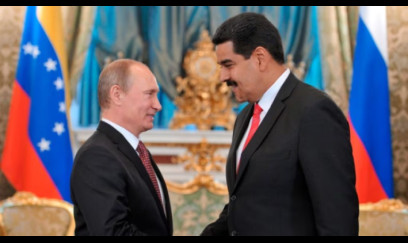 KİV: Rusiya Maduroya sığınacaq verməyə hazır olub 