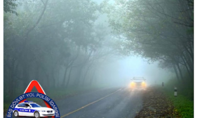 Baş Dövlət Yol Polisi İdarəsindən sürücülərə müraciət