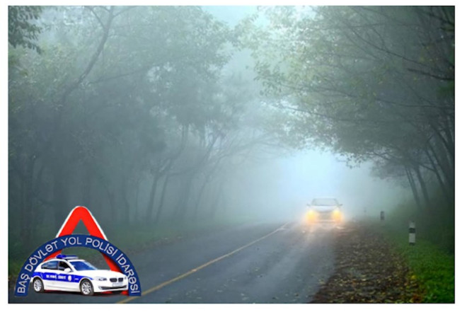 Baş Dövlət Yol Polisi İdarəsindən sürücülərə müraciət