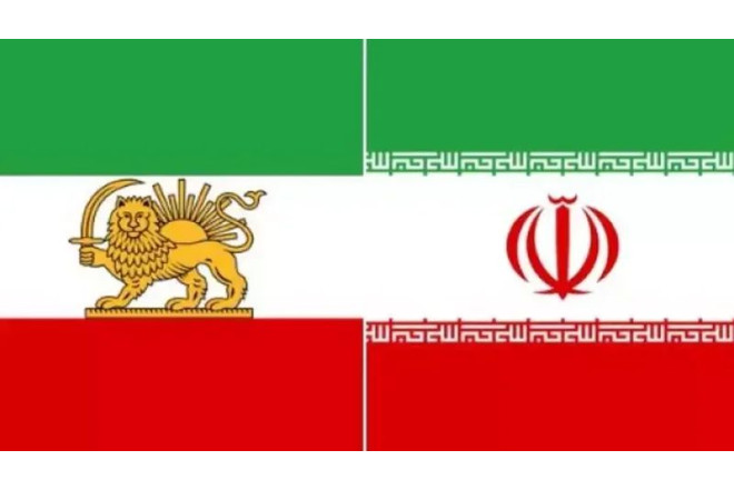 "X" platforması İran bayrağını dəyişdirdi - FOTO 