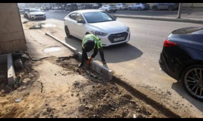 Səkilərin qanunsuz zəbt olunması ilə bağlı tədbir görüldü