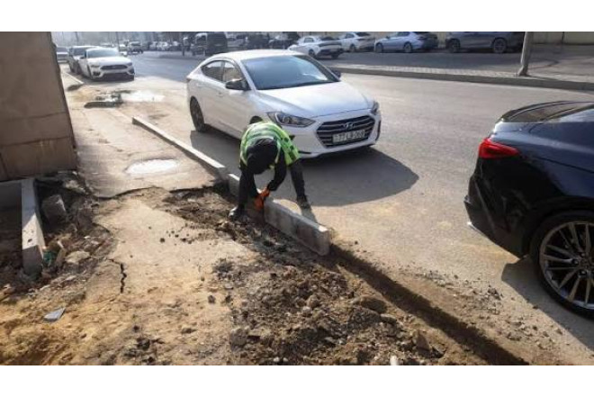 Səkilərin qanunsuz zəbt olunması ilə bağlı tədbir görüldü