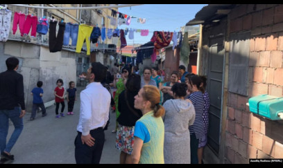 Bakı sakininin şikayəti Avropada həllini tapdı: Məcburi köçkün 34 min manat ödədi