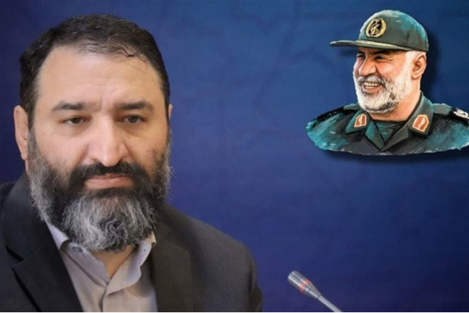 İranda etirazçılar SEPAH generalının oğlunu öldürüb 