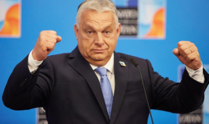 Orban hakim partiyanın Baş nazir postuna namizədi seçilib 