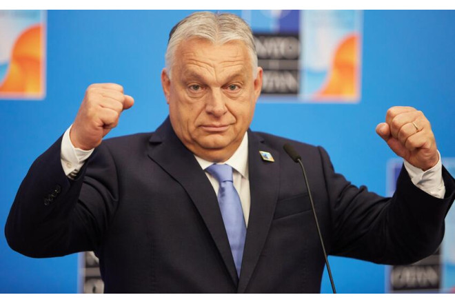 Orban hakim partiyanın Baş nazir postuna namizədi seçilib 