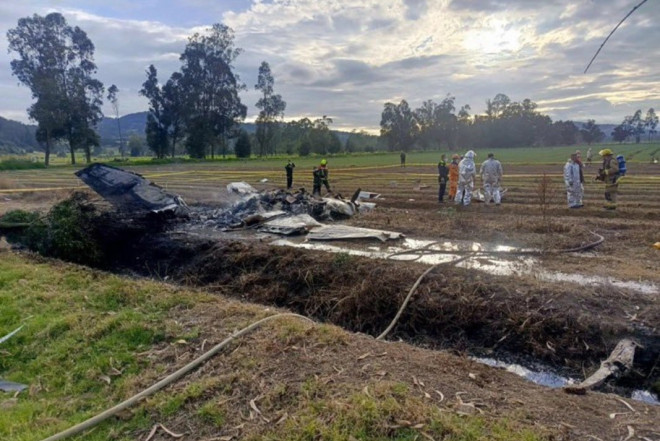 Musiqi qrupunun üzvləri təyyarə qəzasında həlak oldu - FOTO